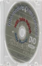 john patrick intermediate craps dvd book cover