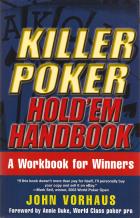 killer poker holdem handbook book cover