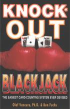 knockout blackjack book cover