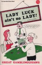 lady luck aint no lady book cover