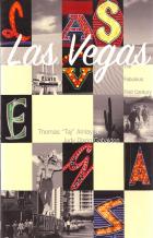 las vegas the fabulous first century book cover
