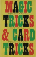 magic tricks  card tricks book cover