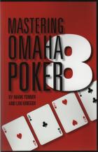 mastering omaha 8 poker book cover