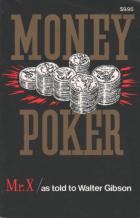 money poker book cover