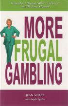 more frugal gambling book cover