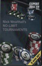 nick wealthalls nolimit tournaments book cover