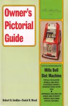 owners pictorial guide mills bell slot machine book cover