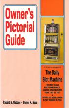 owners pictorial guide the bally slot machine book cover