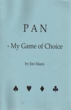 pan my game of choice book cover