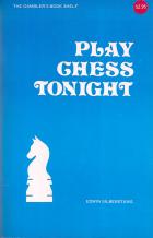 play chess tonight book cover