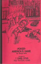 poker americas game book cover