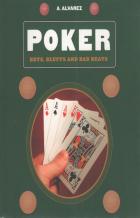 poker bets bluffs  bad beats paperbound book cover