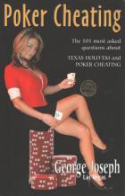 poker cheating 101 most asked questions book cover