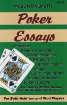 poker essays holdem and stud players book cover