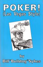 poker las vegas style book cover