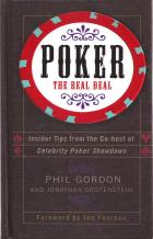 poker the real deal book cover