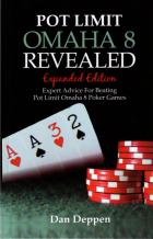 pot limit omaha 8 revealed expanded edition book cover