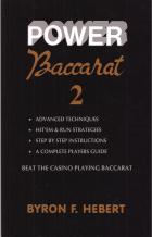 power baccarat ii book cover