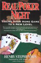 real poker night book cover