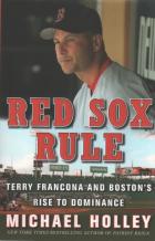 red sox rule terry francona  bostons rise to dominance book cover