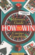 reference guide to casino gambling book cover