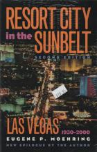 resort city in sunbelt book cover