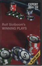 rolf slotbooms winning plays 4 dvd set book cover