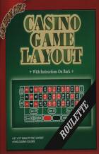 roulette felt layout book cover