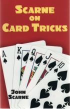 scarne on card tricks book cover