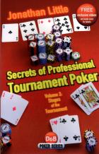secrets of professional tournament poker vol 2 book cover