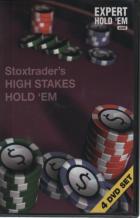 stoxtraders high stakes holdem dvd book cover