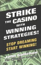 strike the casino with winning strategies book cover