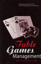 table games management book cover