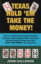 texas holdem take the money book cover