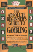 the absolute beginners guide gambling book cover
