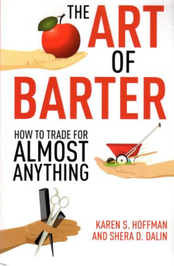 the art of barter book cover