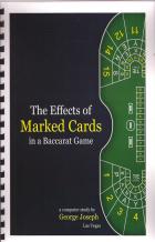 the effects of marked cards in a baccarat game book cover