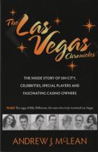 the las vegas chronicles the inside story of sin city book cover