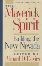 the maverick spirit book cover
