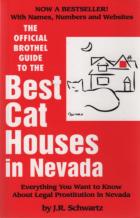 the official brothel guide to the best cathouses in nevada book cover