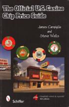 the official us casino chip price guide book cover