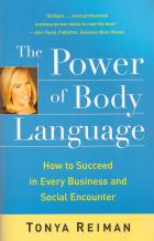 the power of body language book cover