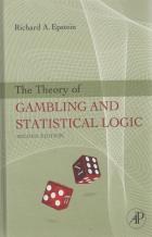 the theory of gambling  statistical logic book cover