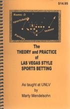 the theory  practice of las vegas style sports betting book cover