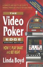 the video poker edge book cover