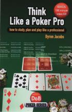 think like a poker pro book cover