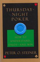 thursday night poker book cover