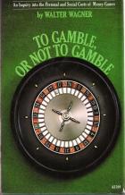 to gamble or not to gamble book cover