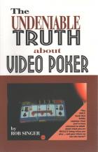 undeniable truth about video poker book cover