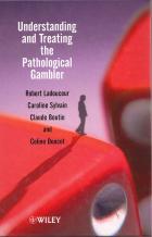 understanding  treating pathological gambler book cover